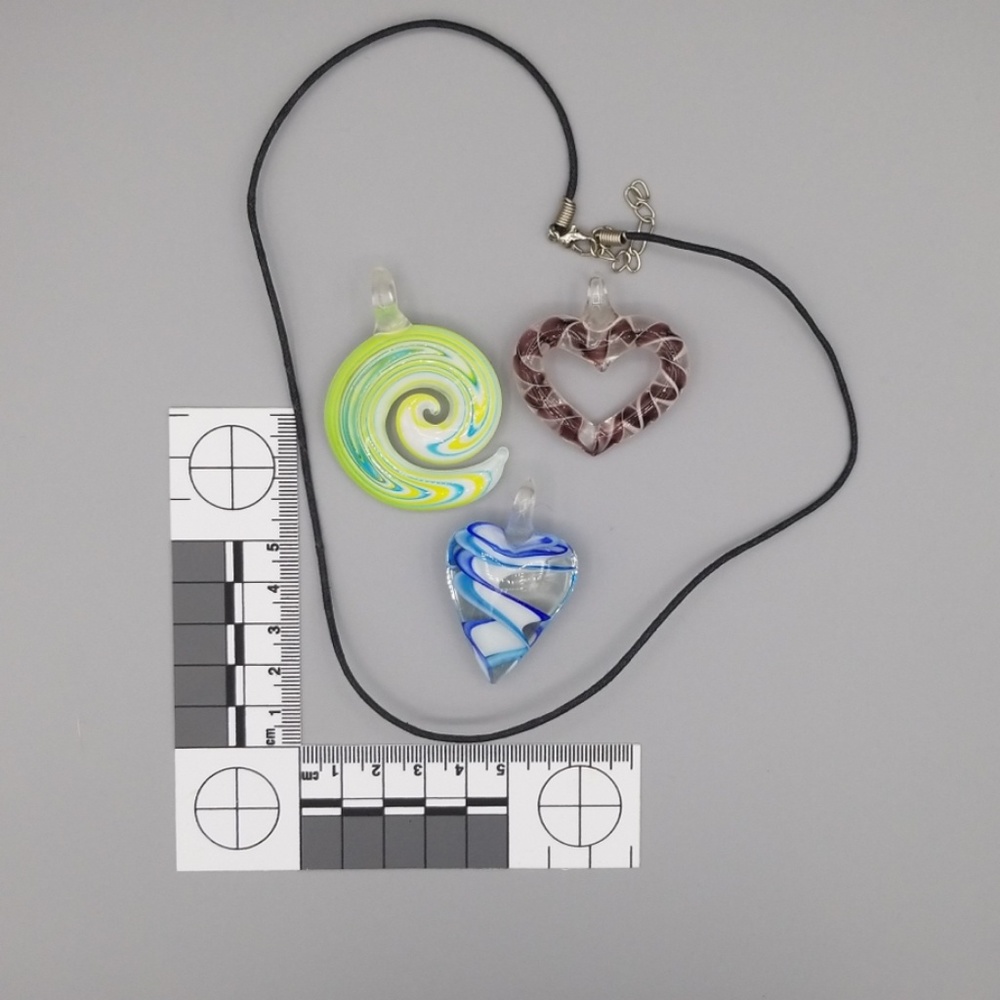 Glass Necklace Bundle